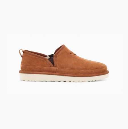 UGG Romeo Brown Sneakers for Men (DKQY21659)